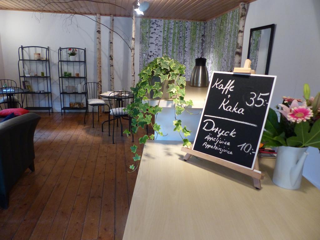 比约克伯露营酒店 Stöllet 外观 照片