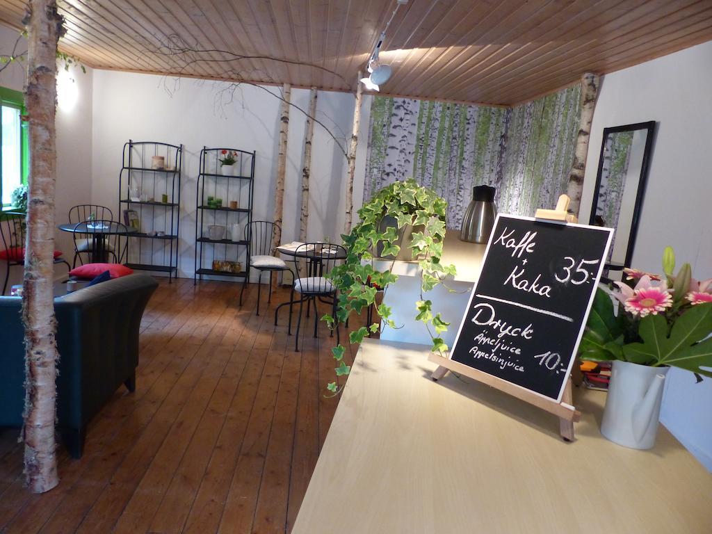 比约克伯露营酒店 Stöllet 外观 照片